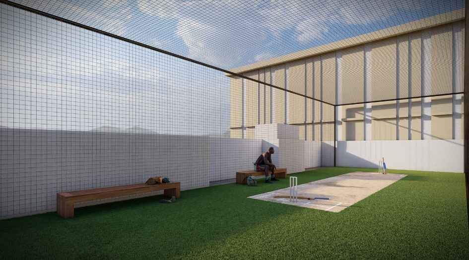 Metro-Regalia-passcode-The-Presidential-Amenities-Cricket-Turf