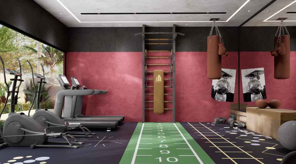 Metro-Regalia-passcode-The-Presidential-Amenities-Gymnasium