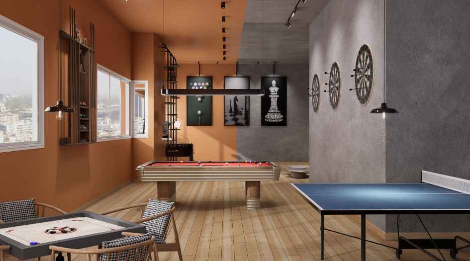 Metro-Regalia-passcode-The-Presidential-Amenities-Indoor-Games