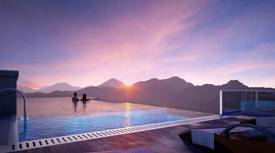 Metro-Regalia-passcode-The-Presidential-Amenities-Swimming-Pool